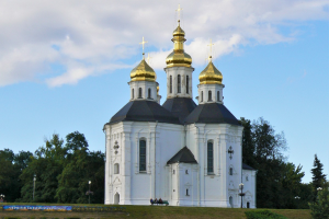 Катерининська церква, Чернігів